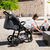 Our buggies: lightweight and nimble
